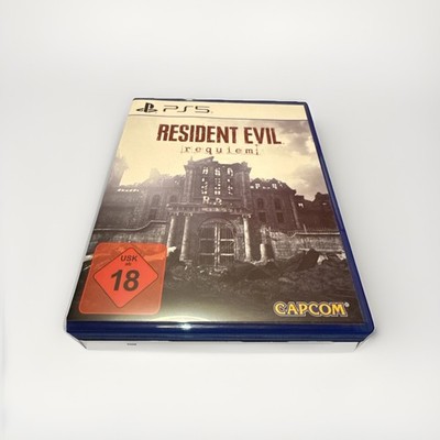 Resident Evil Requiem PS5