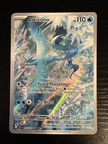Articuno 161/159 Journey Together