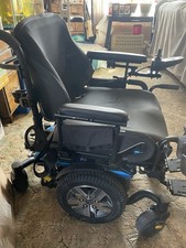 quantum J4 Mobility Power Chair