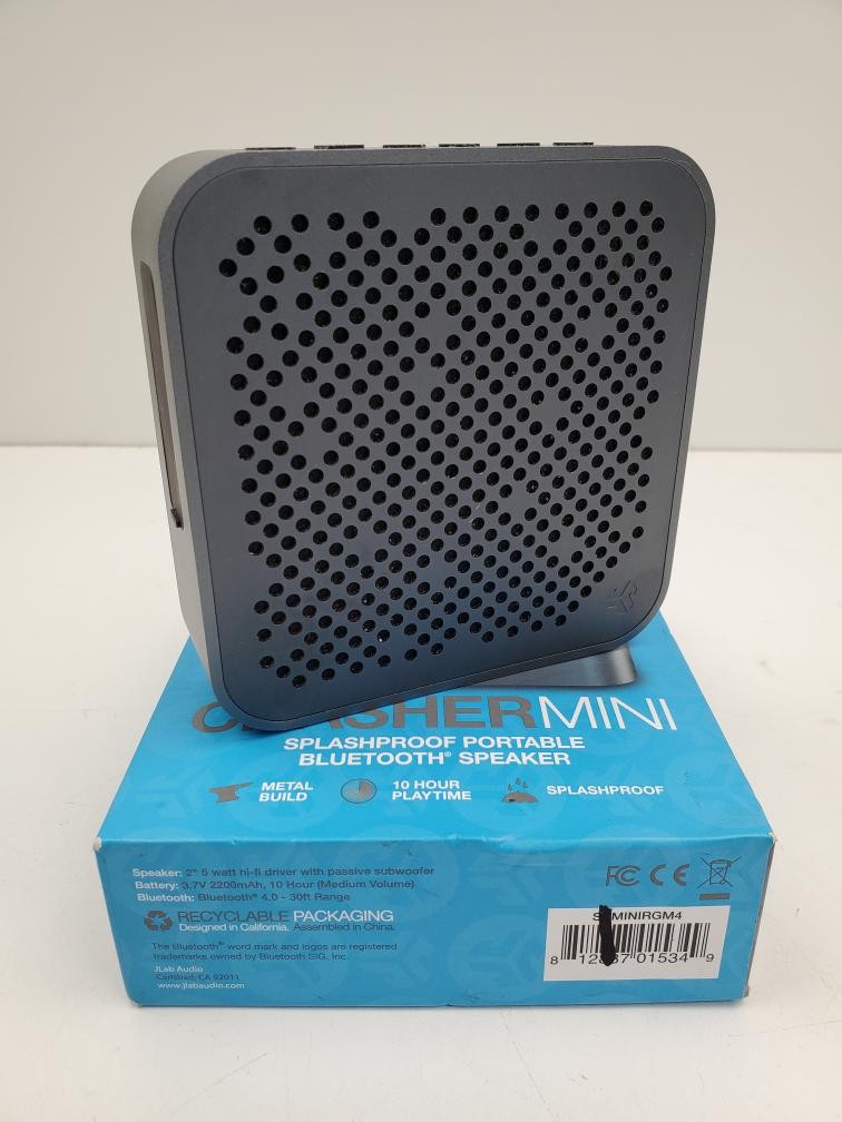 JLAB AUDIO CRASHER MINI SPEAKER (P25016310)