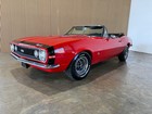 1967 Chevrolet Camaro 2dr Convertible