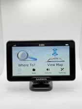 Garmin Nuvi 2757 LM GPS Navigation System Driving Maps Route - UNIT ONLY - WORKS
