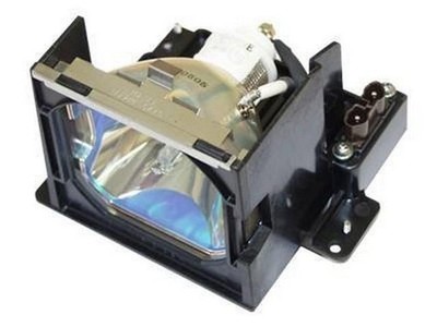 AL  Series Lamp & Housing for The Eiki LC-W3 Projector - 90 Day Warranty