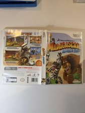 Madagascar Kartz Nintendo Wii Complete Tested