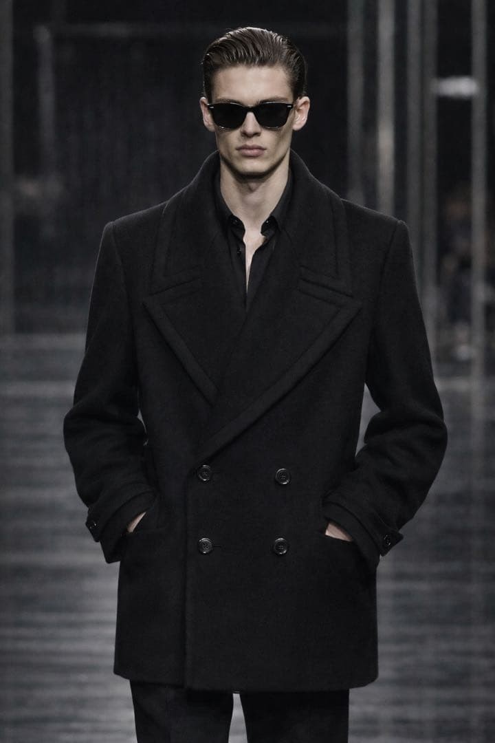 Guaranteed authentic, new, unused, 750,000 yen Saint Laurent 23aw