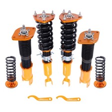 Coilover Suspension Shocks For Nissan 350Z  Infiniti G35 Sedan 2003-2006 V35 RWD