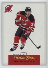 2012-13 O-Pee-Chee Retro Patrik Elias #410 13h2