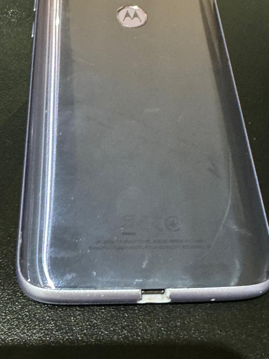 Custodia Cover con Catena per Motorola Moto G7 Power oro rosa (O
