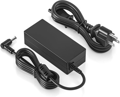 Power Cord for MSI Optix G24C6 G27C5 G274QPF 24-27'' Gaming Monitor