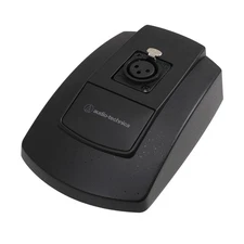 Audio-Technica AT8699 Microphone Desk Stand, 3-Pin XLRF-Type Input, 3-Pin...