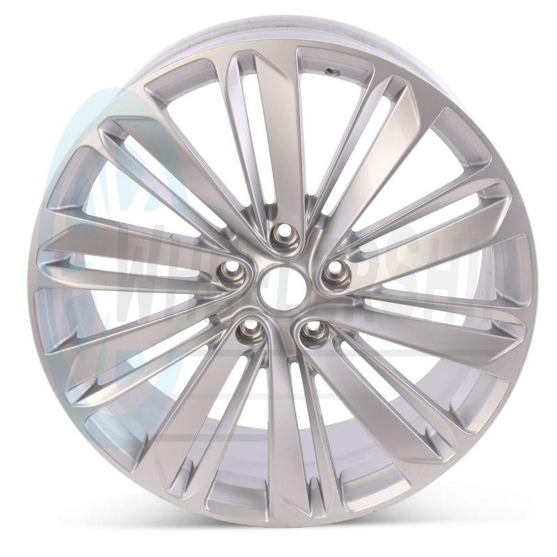 Bentley Continental 2021-2025 Front Wheel weight