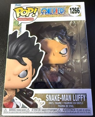   Funko Pop! Animation   Snake-Man Luffy (#1226)   One Piece  
