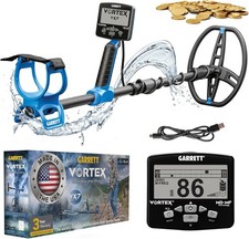 Garrett Vortex VX7 Waterproof Metal Detector