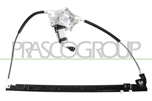 RN030W025 Fensterheber Vorne Rechts FüR Renault Megane Scenic (JA0/1_)-image