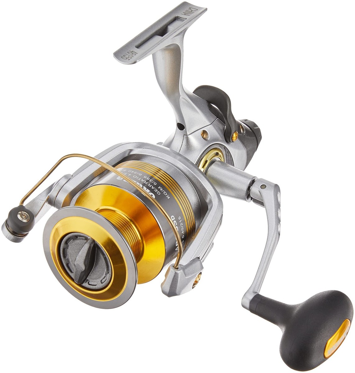 Okuma Avenger ABF B Series Graphite Baitfeeder Saltwater Spinning Reel |  eBay