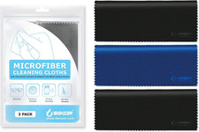 Microfiber Cleaning Cloths for Electronics Micro Fiber Camera Lens Cleaning Cl