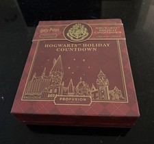 NIB Profusion Cosmetics Harry Potter Holiday - Holiday Countdown Advent Calendar