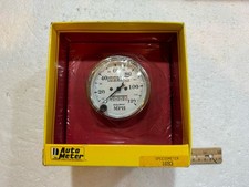 Auto Meter Speedometer #1693 - Open But Unuse...