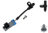 Wagner ABS Sensor Raddrehzahl ABS00993 FüR Opel Antara L07 Cdti 4X4 LPG Captiva