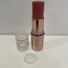 Josie Maran Argan Color Stick SWEET PEA ~ 0.55 oz ~ Multi-Tasking Balm For Lips