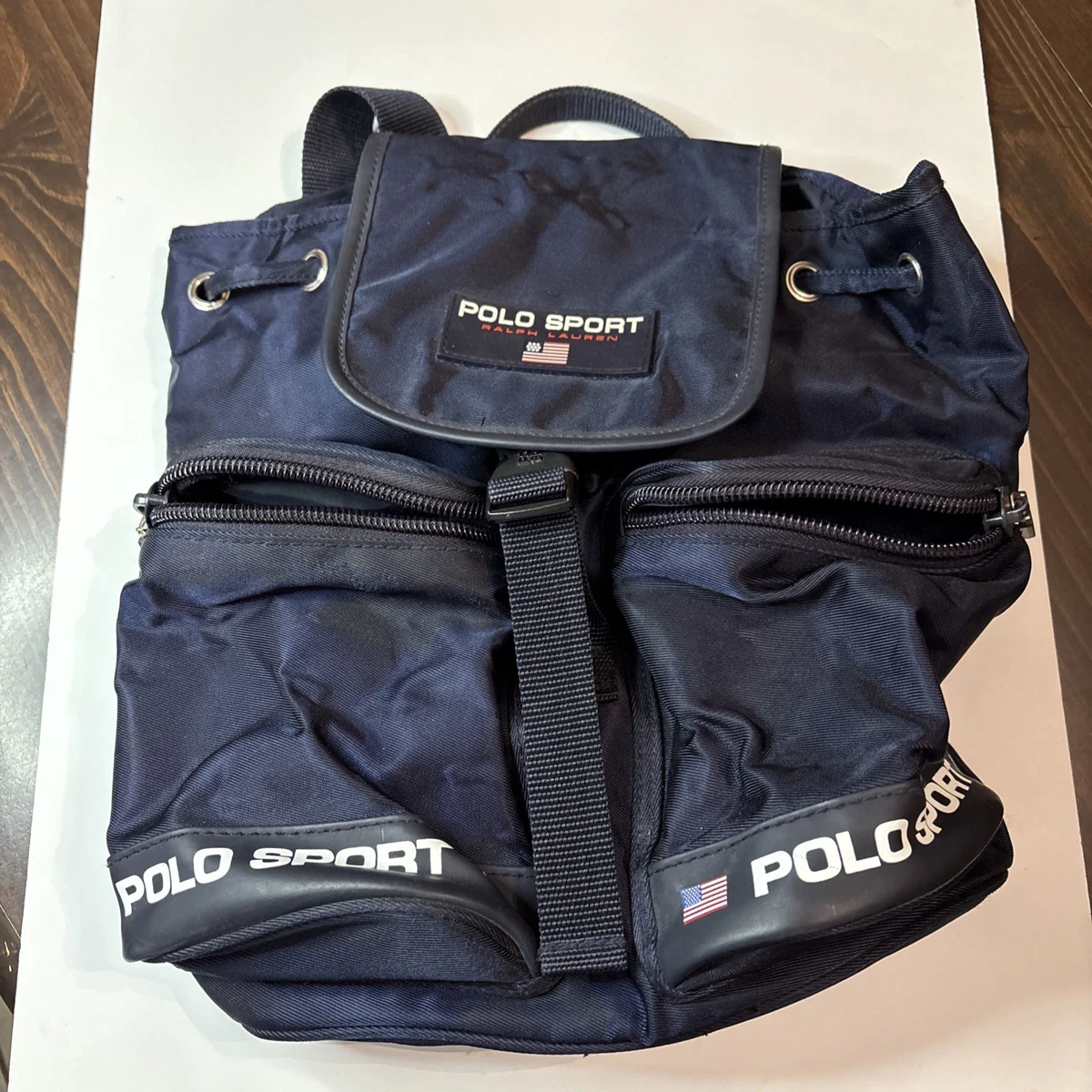 POLO SPORT Nylon Mini Pouch マルチカラー Polo Sport Backpacks for Men for sale | eBay