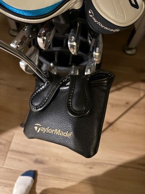 Taylormade Genuine Limited Edition Dragon Putter Cover | eBay