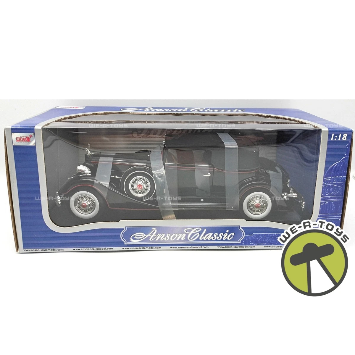 Anson 1:18 Diecast Cars for sale | eBay