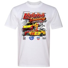 Joey Logano #22 NASCAR 2026 North Wilkesboro Speedway Winner 7.19.2026 Shirt