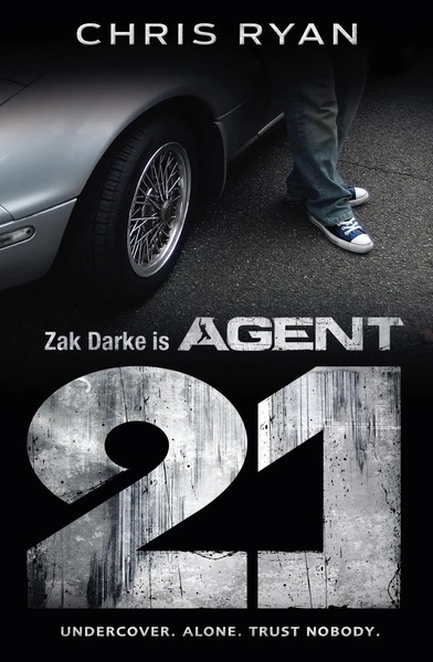 Chris Ryan | Agent 21 | Taschenbuch | Englisch (2011) | Book 1 | Agent 21-image