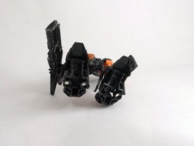 Jimi Stringer LEGO Hero Factory: 7170 W/Instructions + Canister - Complete 