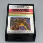 Atari 2600: DRAGONFIRE by IMAGIC Cartridge - Tested & WORKS!