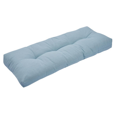 In4 Care Indoor Outdoor Bench Cushion 42X18 Non-Slip Patio Furniture Seat Pads
