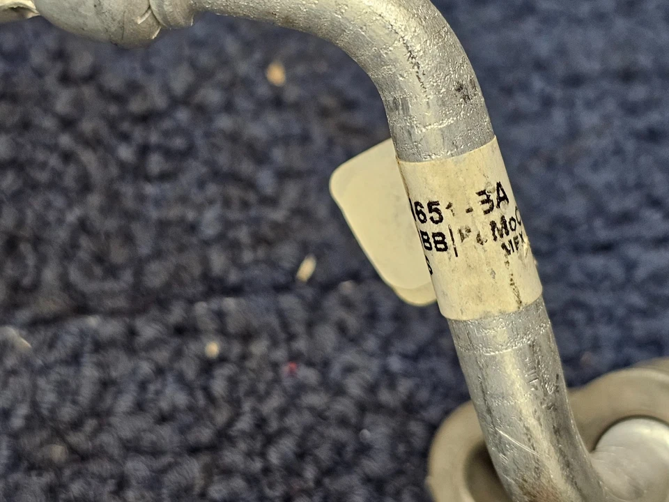 Tubo de manguera de alta presión Ford AE5H19N651 para Ford Fusion 2009 3,0 L V6 CA Foto 2 de 4