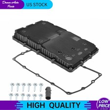 For Kia K900 Genesis G70 Hyundai Genesis Equus Transmission Oil Pan w/Gasket