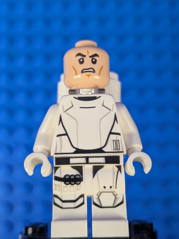 Lego Star Wars: First Order Flametrooper sw0666 Sets 75103, 75177 - Image 2 of 4