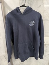 eric emanuel hoodie large