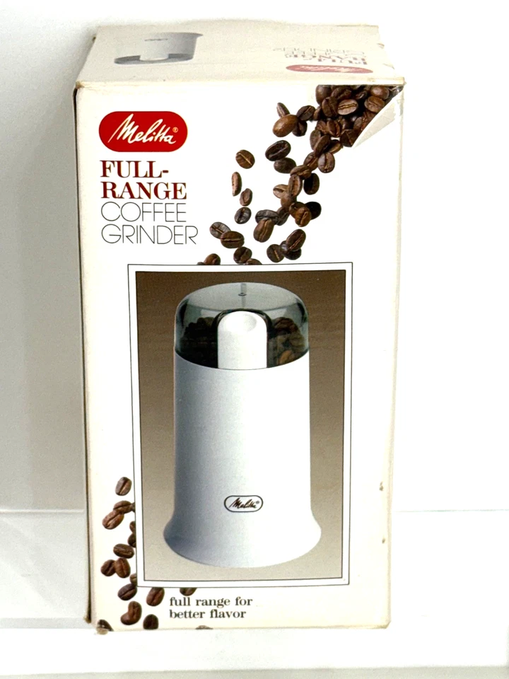 Molinillo de café Breville Melitta CG-1 Foto 3 de 4