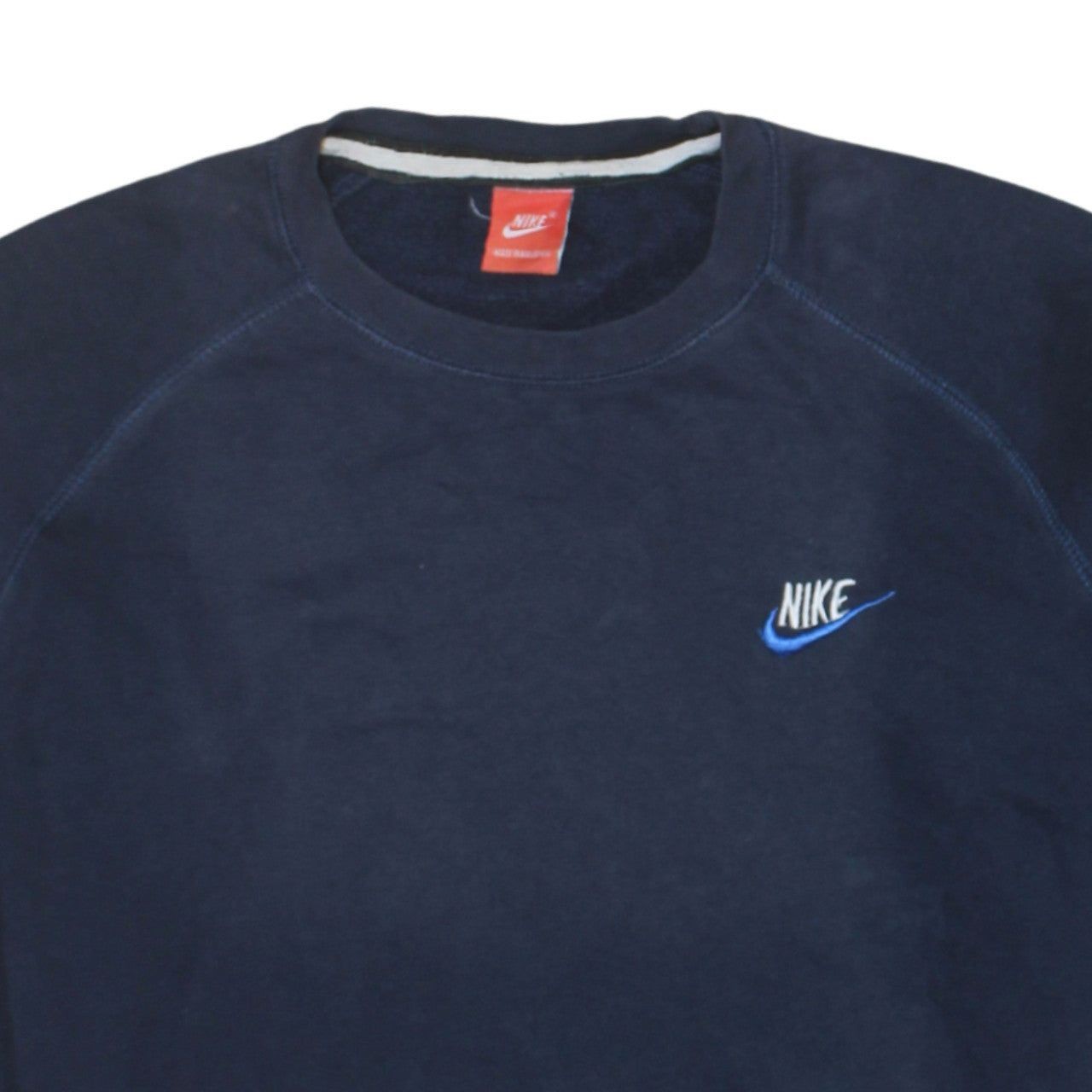 Nike Blue Sweatshirt Mens L image 3