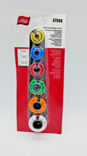 Lisle 37000 6-pc Ac Fuel Line Disconnect Tool Set Ford Gm Chrysler Usa