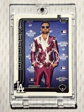 2025 Topps Series 2 - Kirby Yates #397 - Golden Mirror Image Variation