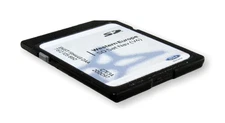 Fits Ford Western Europe V4 MAP DATA Satelite Nav SD Card EM5T-19H449-DAA