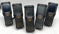 9X SYMBOL MOTOROLA MC9090 BARCODE SCANNERS