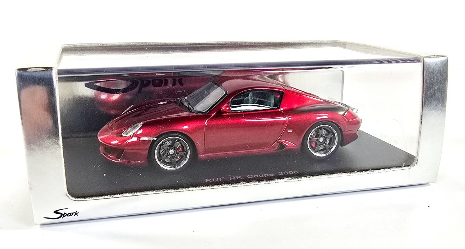 Spark Porsche Ruf Rk Coupe 2006 1:43 S0709