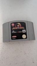 ebay® Auktion 318502973639 | Mortal Kombat 4 N64 PAL Original Cart getestet funktioniert Thumbnail of ebay® auction 318502973639 | Mortal Kombat 4 N64 PAL Original Cart getestet funktioniert