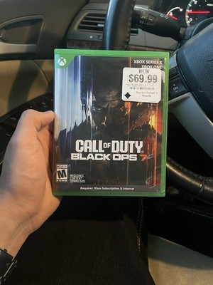 Call Of Duty BO7