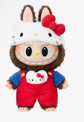 ◾️THE MONSTERS x HELLO KITTY ぬいぐるみ POP MART THE MONSTERS x Hello Kitty Vinyl Plush Doll | eBay