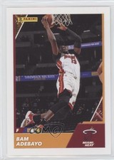 2021-22 Panini Sticker & Card Collection Bam Adebayo #48 0c7p