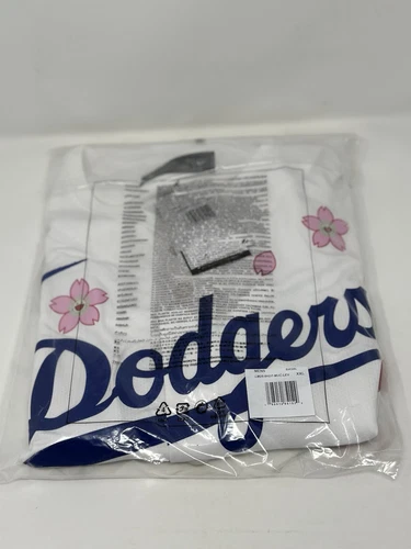 Dodgers x Takashi Murakami 2025 MLB Tokyo Series Ohtani Jersey Size 2XL in Hand - Picture 1 of 5
