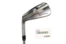 TaylorMade SIM UDI Golf Club Mens Left Handed 18-deg Hybrid Stiff Graphite