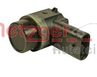 Metzger Autoteile Sensor Einparkhilfe 0901048 FüR Golf Audi Seat Skoda VW EOS CC